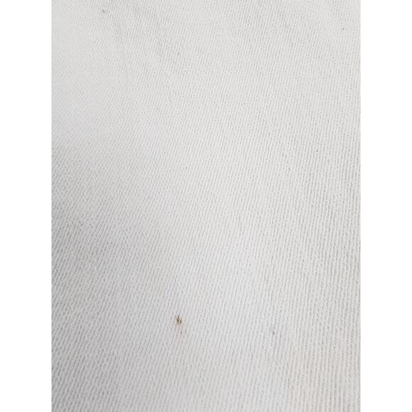 Born Fly Shorts Mens 38 white cotton Denim Jean  Skater Streetwear New york - Picture 15 of 15